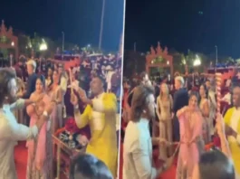 Anant Ambani Radhika Merchant Pre Wedding