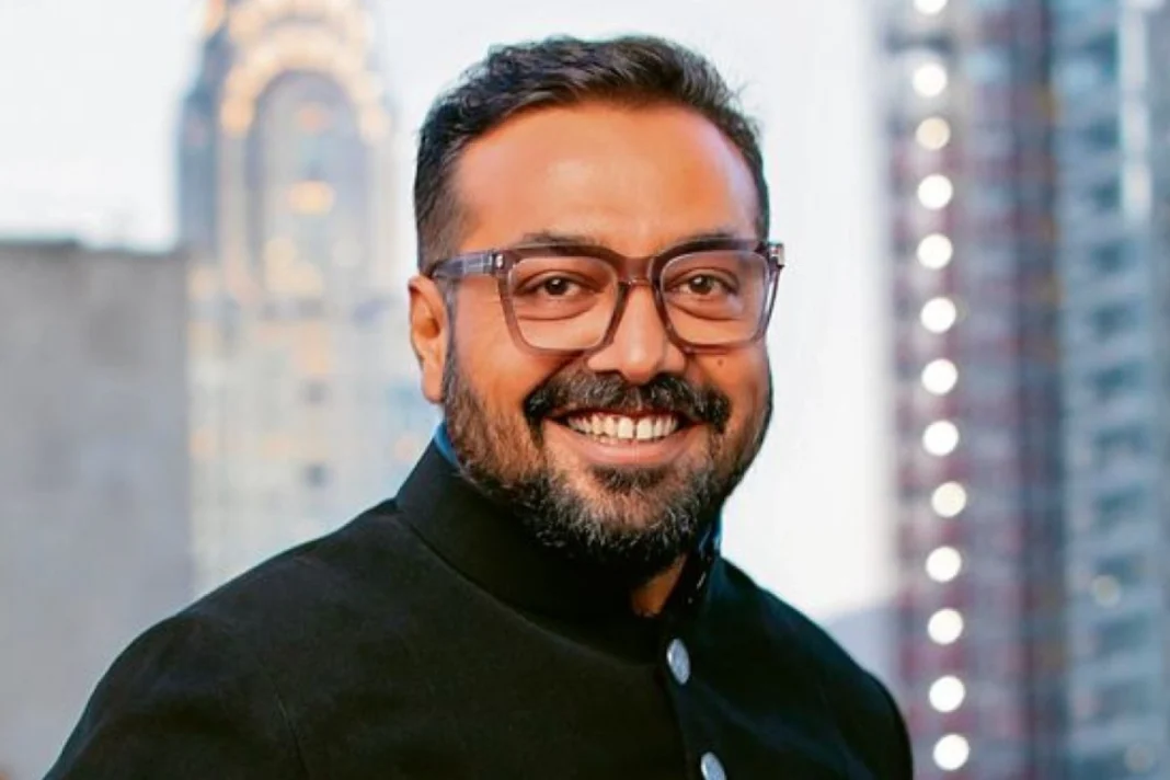 Anurag Kashyap