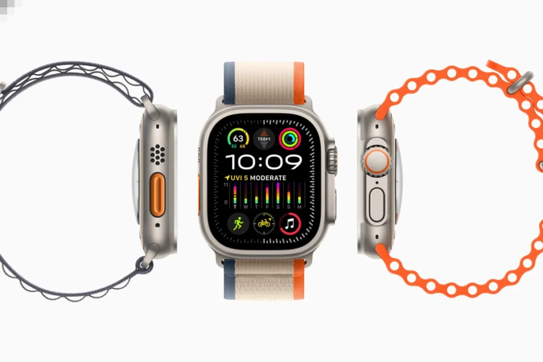 Apple rumoured to have dropped microLED display orders for the next-gen watch Ultra, Details