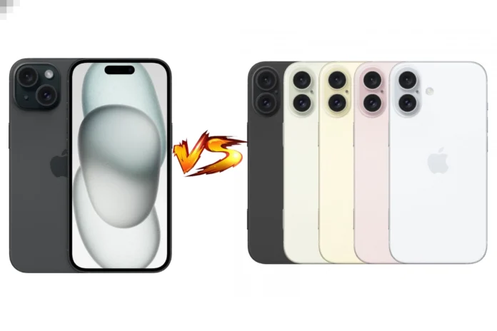 Apple iPhone 15 vs iPhone 16 Apple iPhone 15 vs iPhone 16: In what ways will this year's iteration be better? Check out