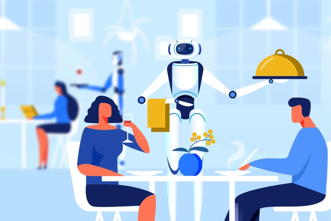 How can restaurants use Artificial Intelligence to earn big, Check Out