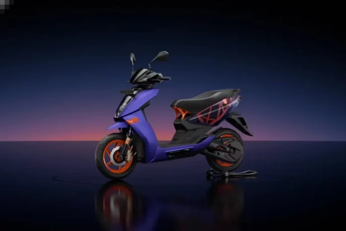 Ather 450 Apex Deliveries commence for Ather 450 Apex, Details