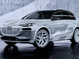 Audi Q6 e-tron to be unveiled globally on March 18, All we expect