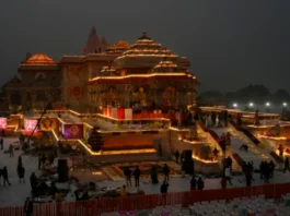 Ayodhya Ram Mandir