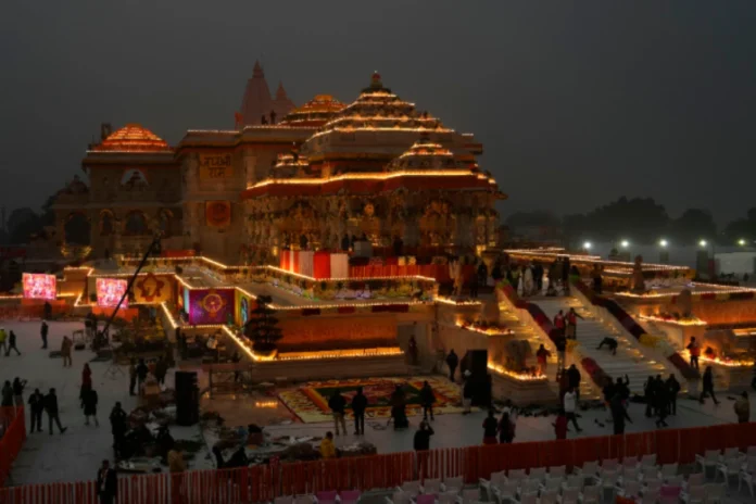 Ayodhya Ram Mandir Ayodhya Ram Mandir