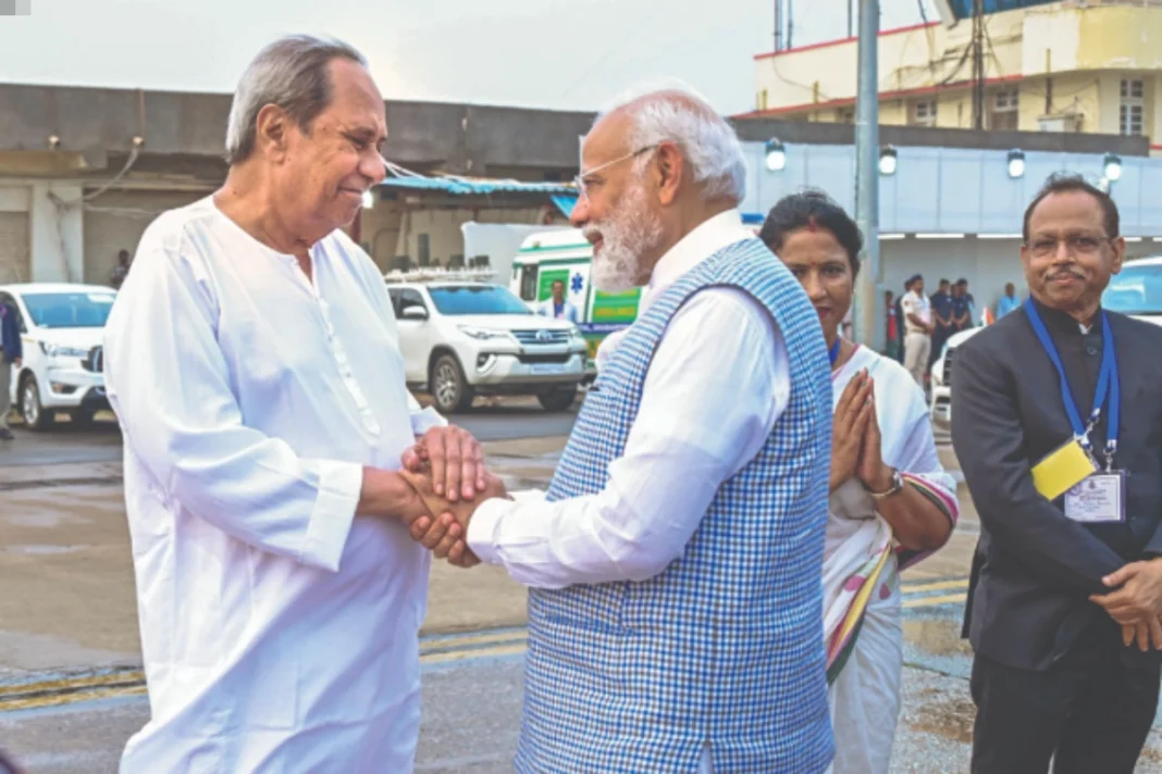 BJP-BJD Alliance