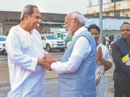 BJP-BJD Alliance