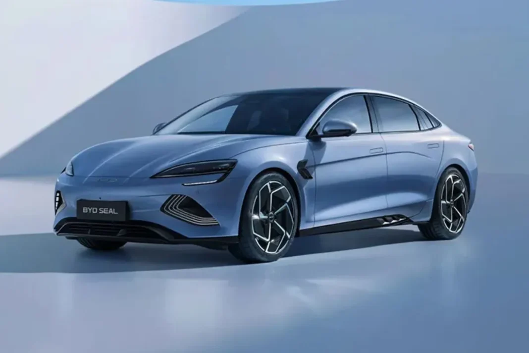 BYD Seal EV