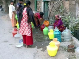 Bengaluru Water Crisis