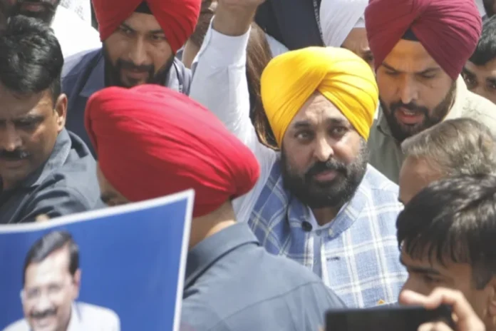 Bhagwant Mann