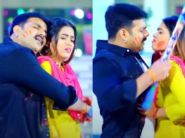 Bhojpuri Holi Song Video