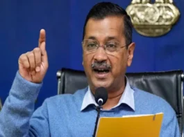 CM Arvind Kejriwal