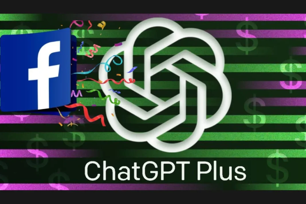 ChatGPT for Facebook