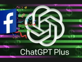 ChatGPT for Facebook