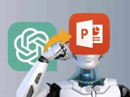 ChatGPT for PowerPoint Presentations