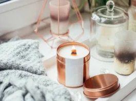 Dangers of Scented Candles