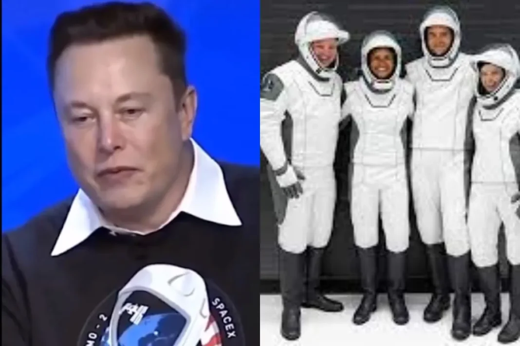 Elon Musk Human Space Flight