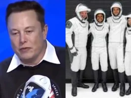 Elon Musk Human Space Flight