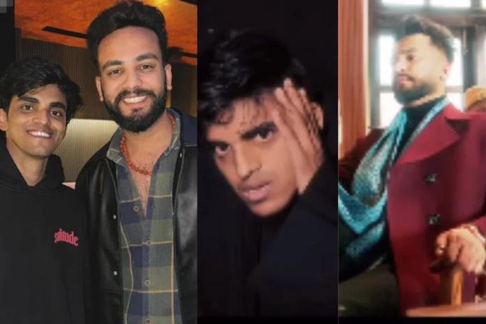 Elvish Yadav and Maxtern Elvish Yadav and Maxtern