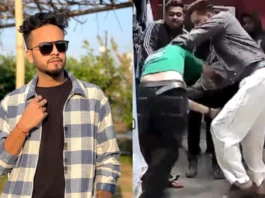 Elvish Yadav vs Maxtern