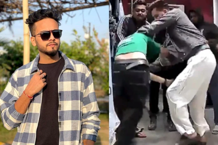 Elvish Yadav vs Maxtern Elvish Yadav vs Maxtern