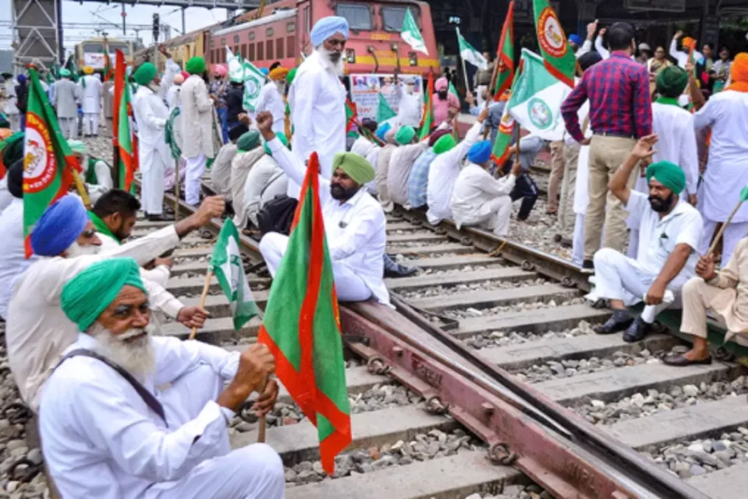 Farmer Protest