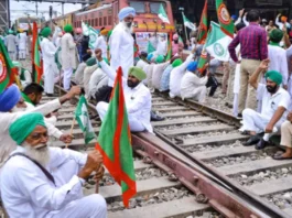 Farmer Protest