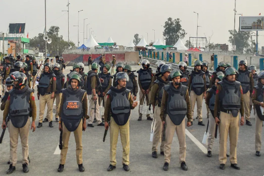 Farmer Protest