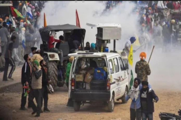 Farmer Protest Farmer Protest