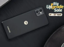 Flipkart Big Upgrade Sale