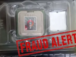 Flipkart Fraud Alert
