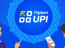 Flipkart UPI Service