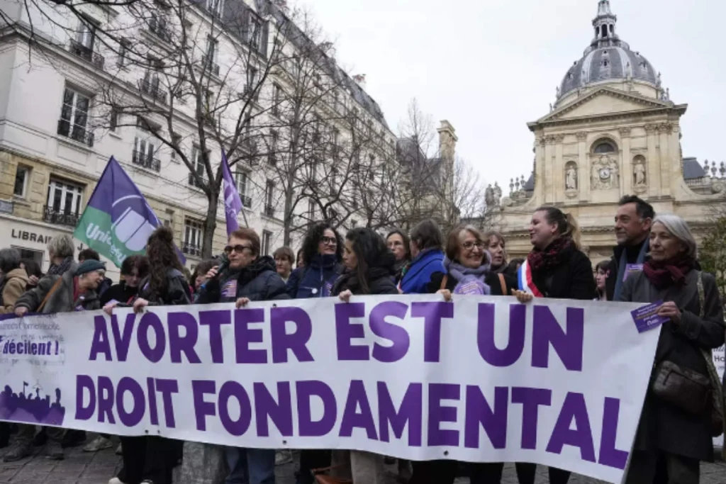 France Abortion Law