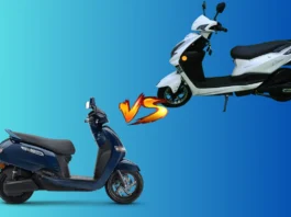 Fujiyama EV Classic VS TVS iQube: Two mid-range electric scooters compared head to head, See which one is better for you