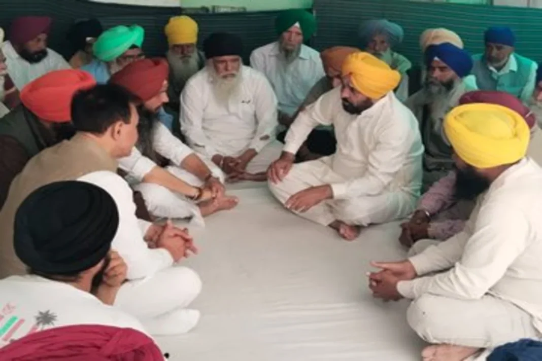 Bhagwant Mann