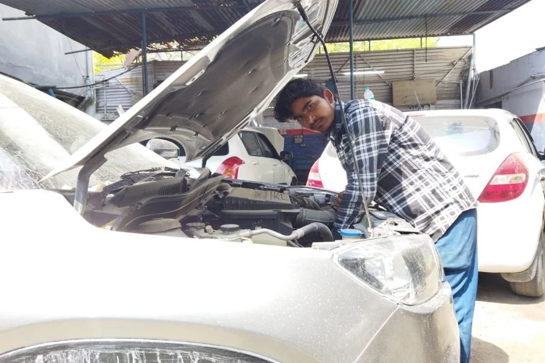 Ghaziabad Car Mechanic