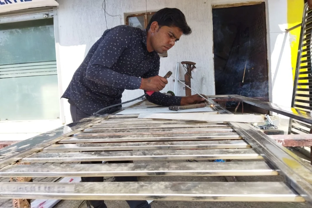 Ghaziabad Welder