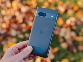 Google Pixel 7a