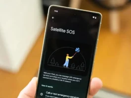 Google Pixel Smartphones SOS Feature