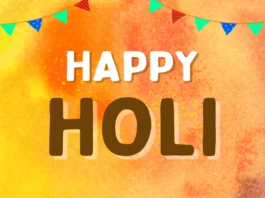 Happy Holi 2024