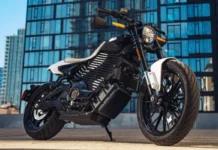Harley Davidson Livewire S2 Mullholand revealed, comes with a 4-inch TFT dash and Bluetooth connectivity, Details Harley Davidson Livewire S2 Mullholand revealed, comes with a 4-inch TFT dash and Bluetooth connectivity, Details