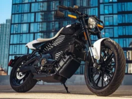 Harley Davidson Livewire S2 Mullholand revealed, comes with a 4-inch TFT dash and Bluetooth connectivity, Details