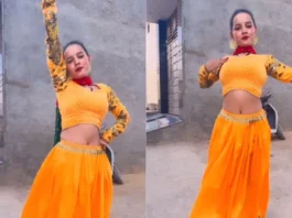 Haryanvi Dance Video