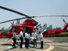 Helicopter Emergency Medical Service