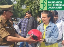 Helmet Road Safety