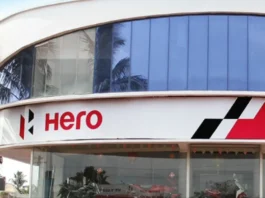 Hero Moto Corp February 2024 Sales