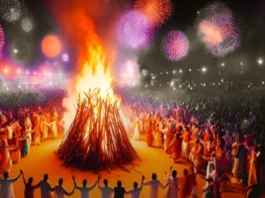Holi 2024