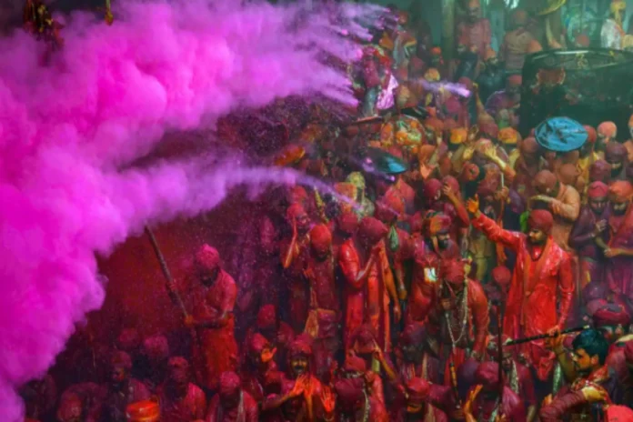 Holi 2024