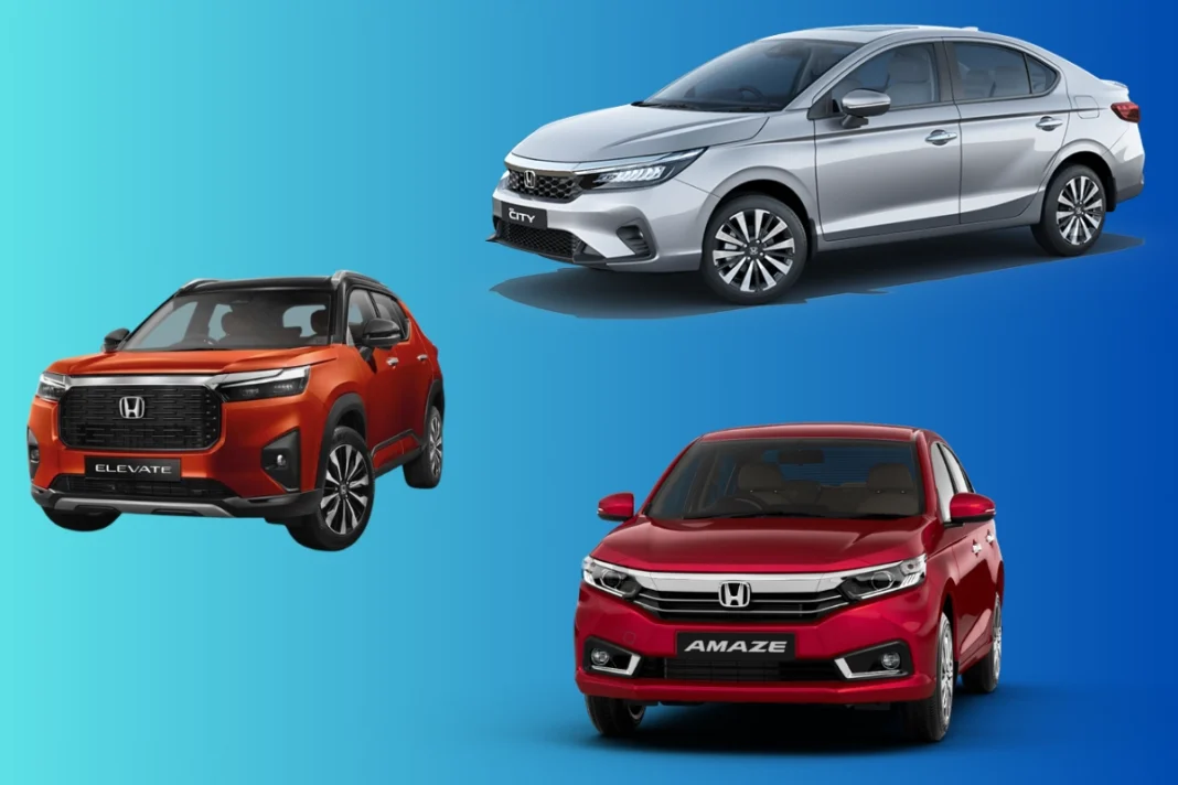 Benefits of up to Rs 1.2 Lakh on Honda Cars this March, All details here