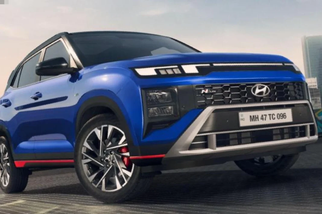 Hyundai Creta N Line launched in India at Rs 16.82 Lakh, will be available in single and dual-tone colours, Details
